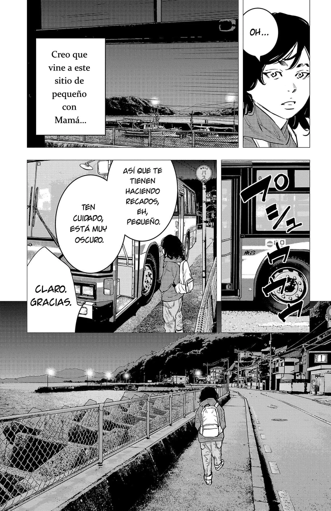 Nine Peaks Capítulo 77 - Page 17