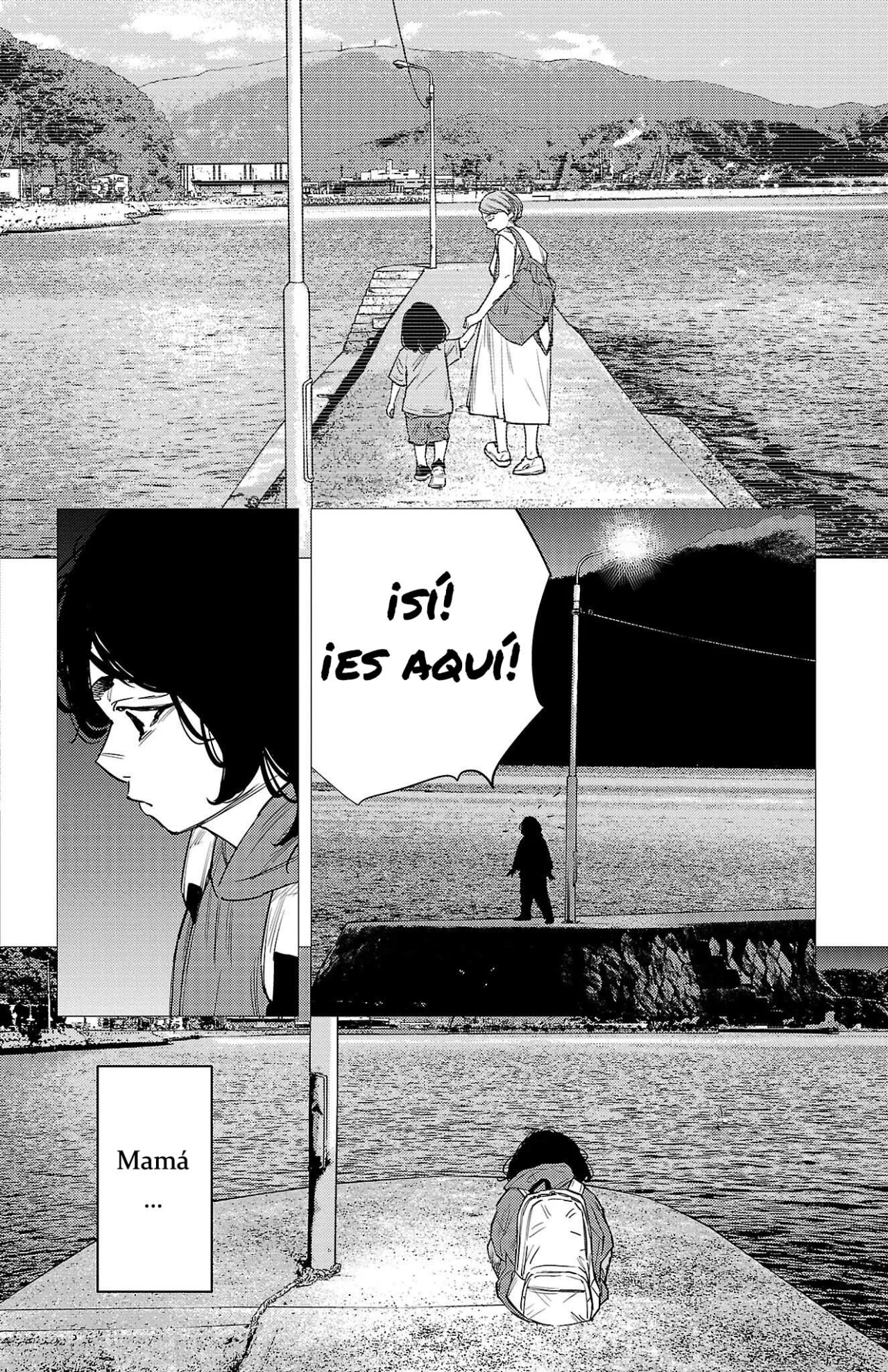 Nine Peaks Capítulo 77 - Page 18