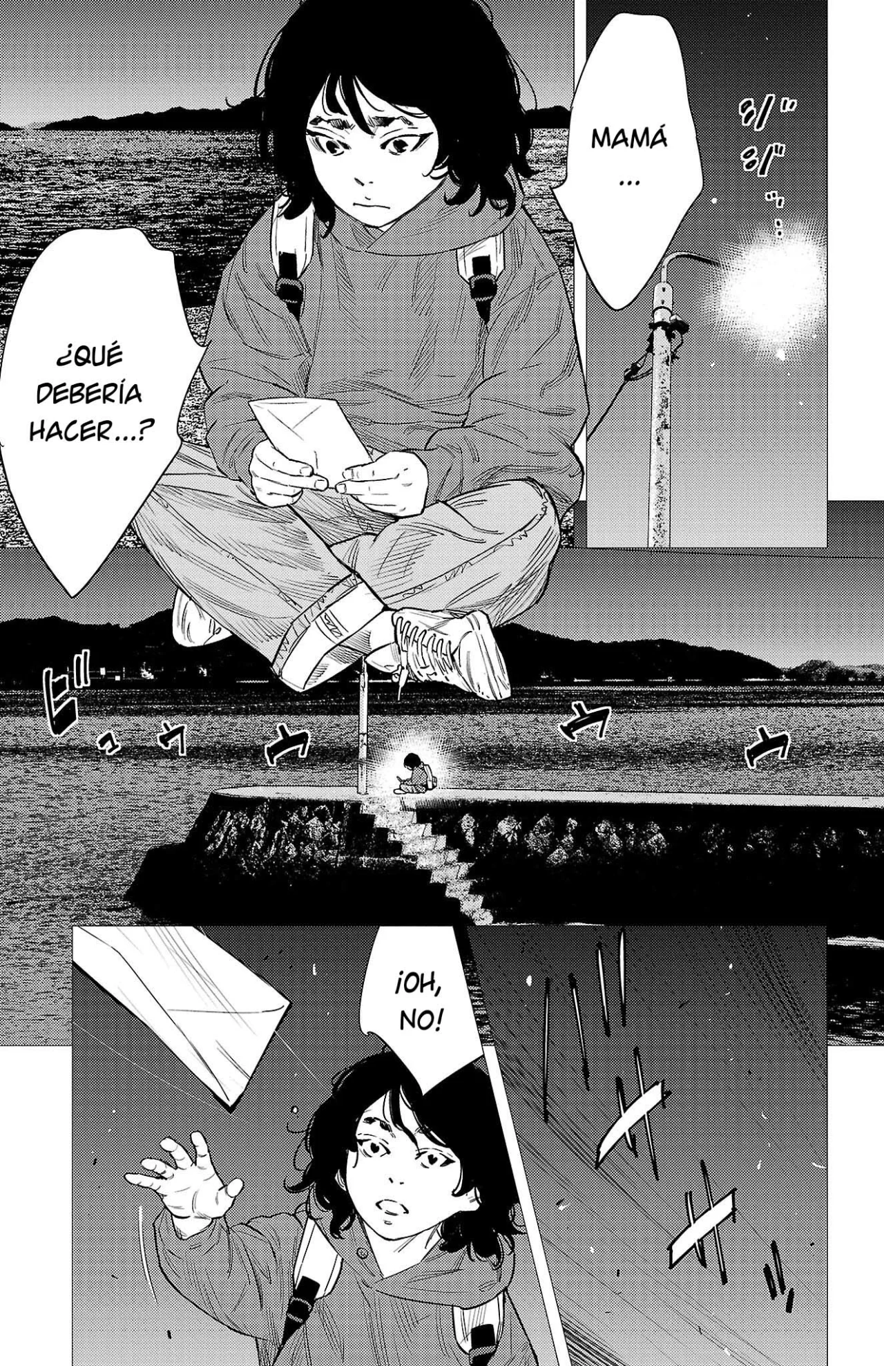 Nine Peaks Capítulo 77 - Page 19