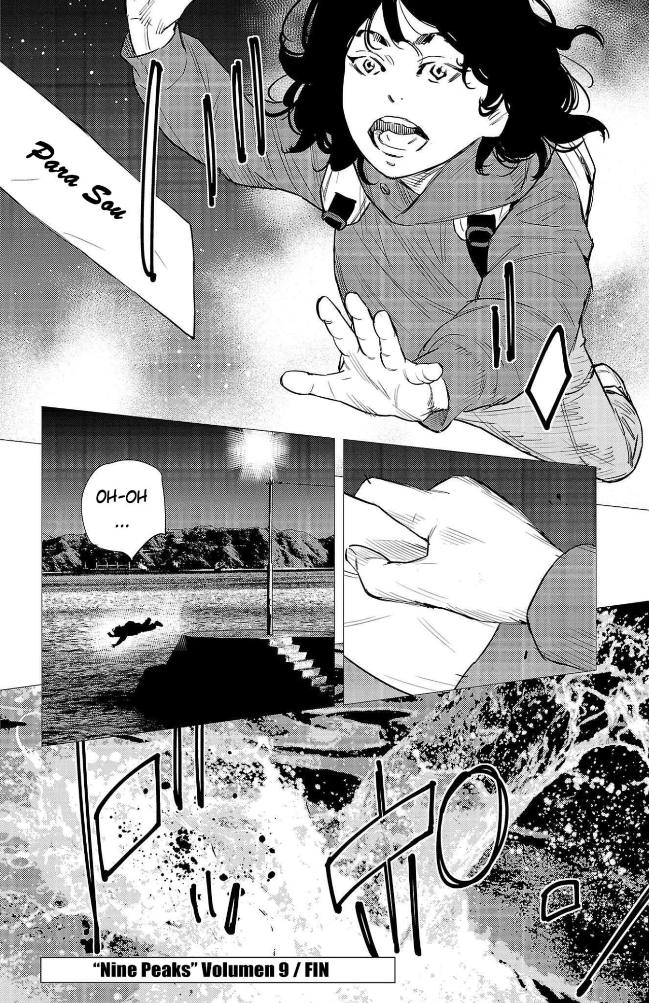Nine Peaks Capítulo 77 - Page 20
