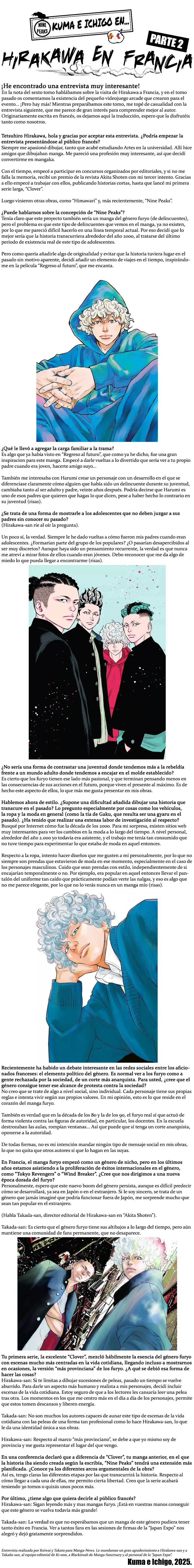 Nine Peaks Capítulo 77 - Page 21