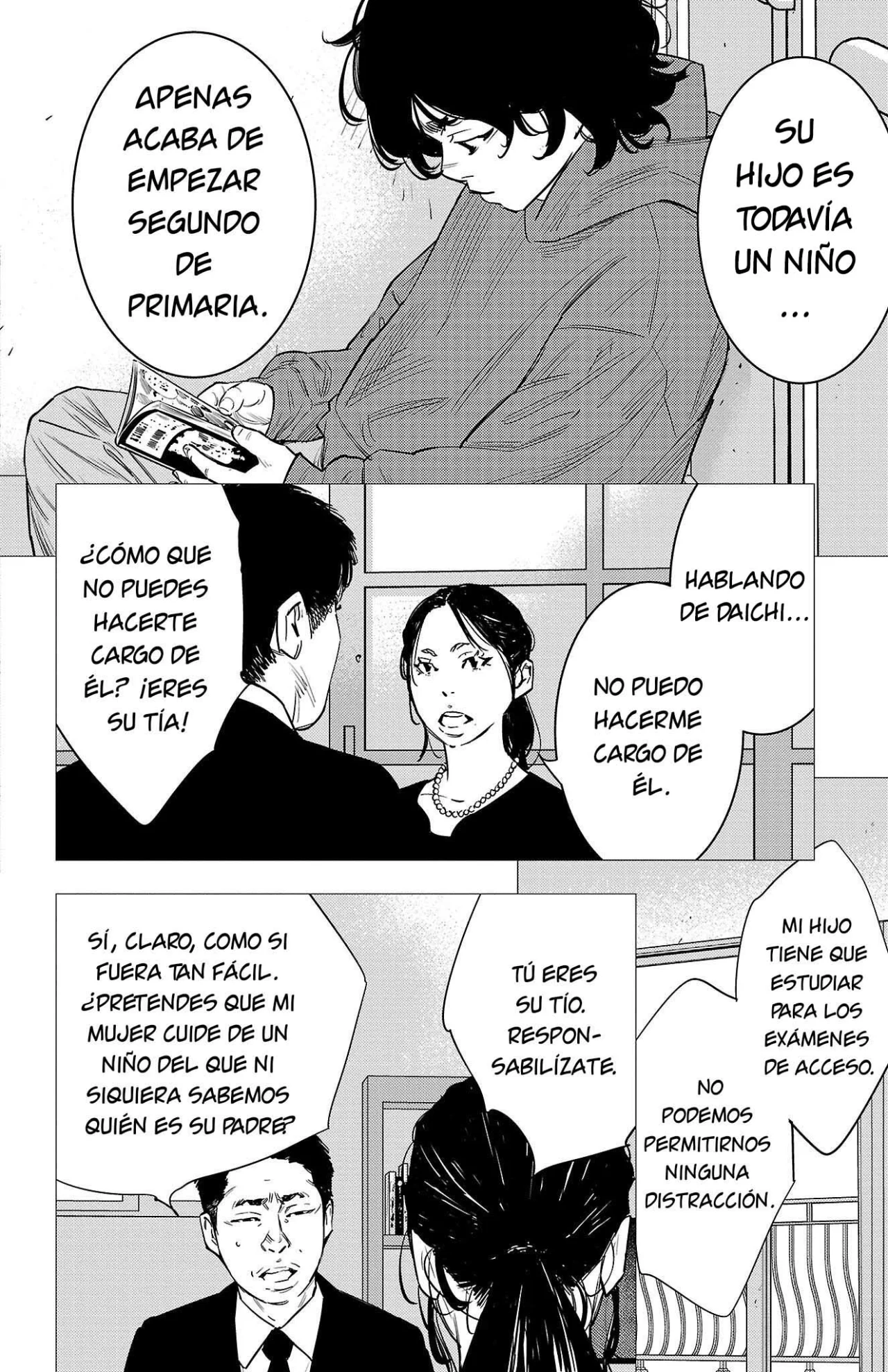 Nine Peaks Capítulo 77 - Page 4