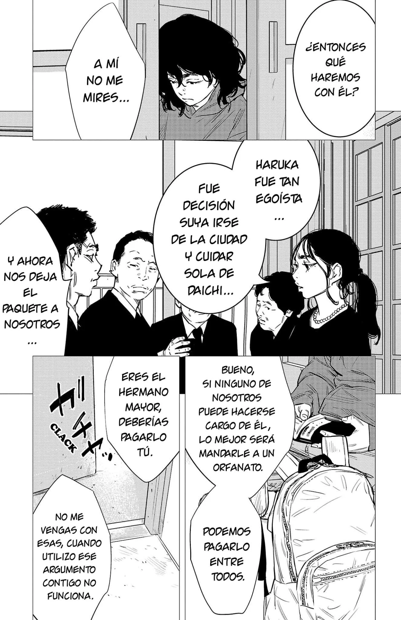 Nine Peaks Capítulo 77 - Page 5