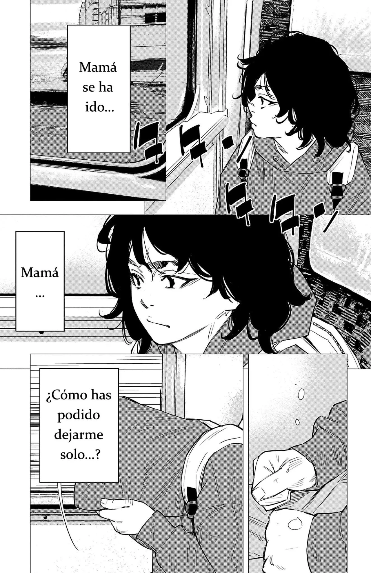 Nine Peaks Capítulo 77 - Page 7