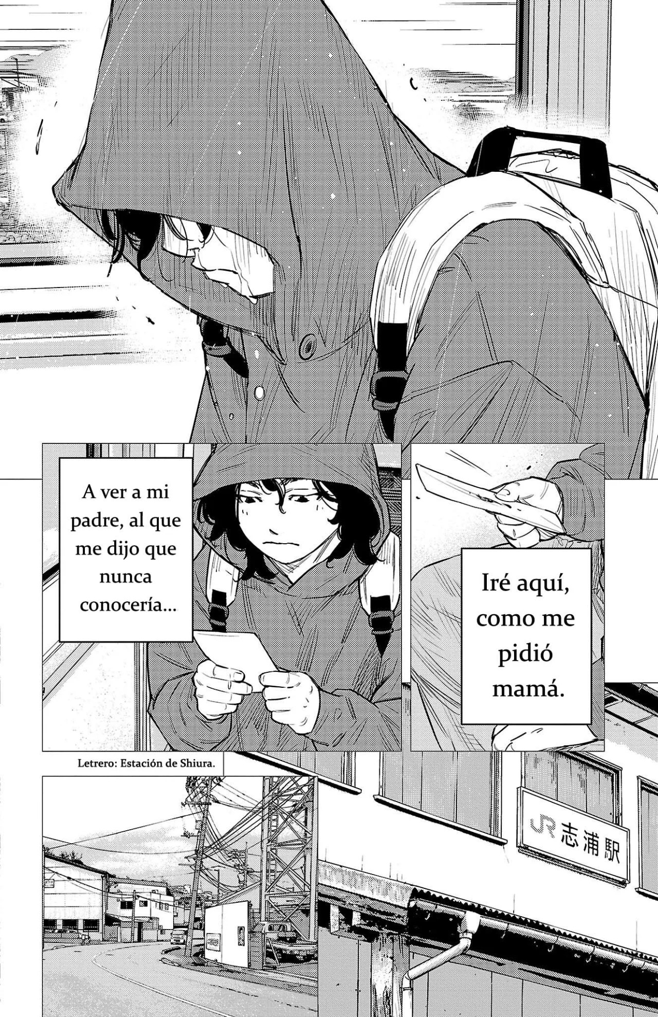 Nine Peaks Capítulo 77 - Page 8