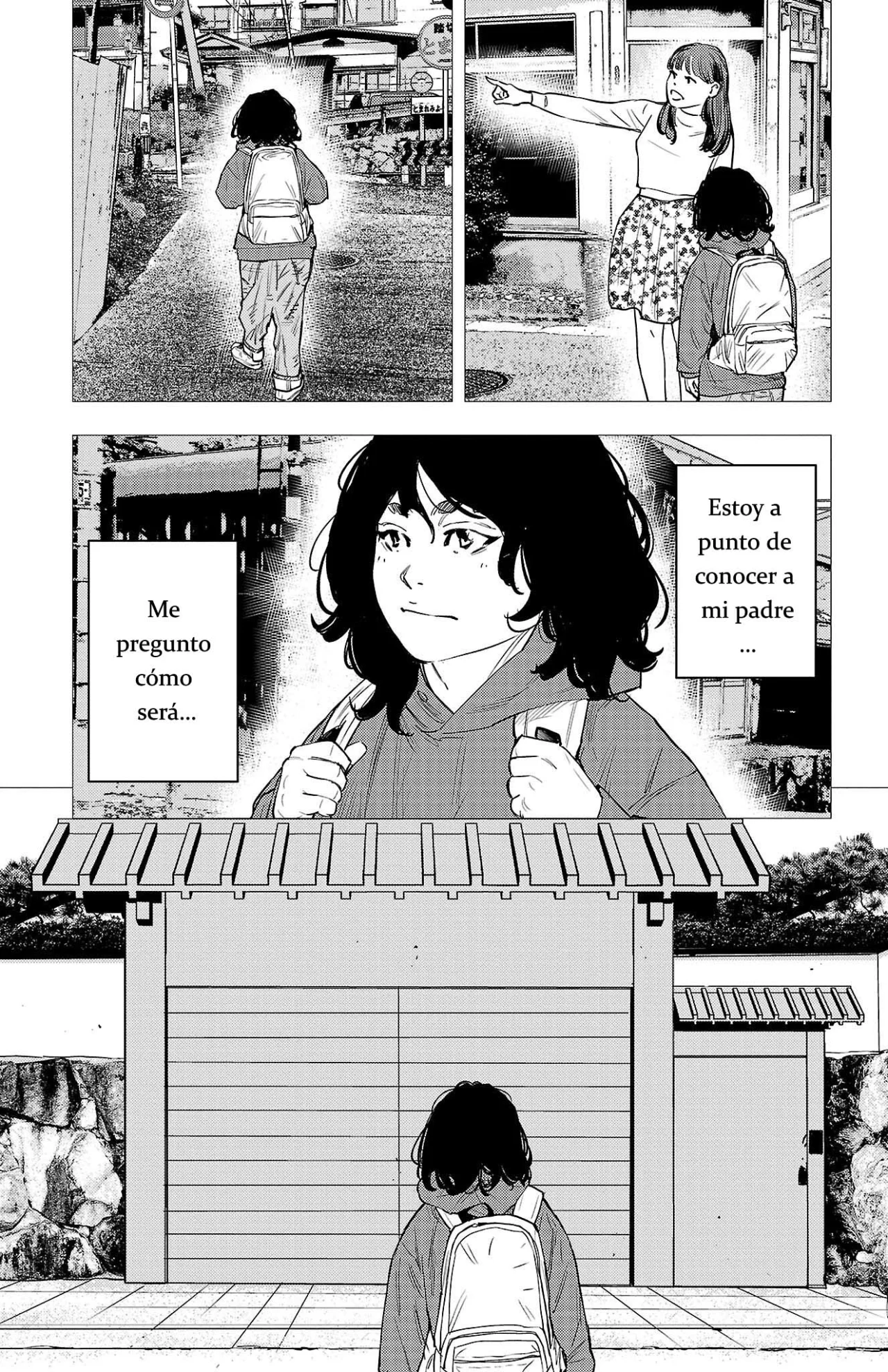 Nine Peaks Capítulo 77 - Page 9