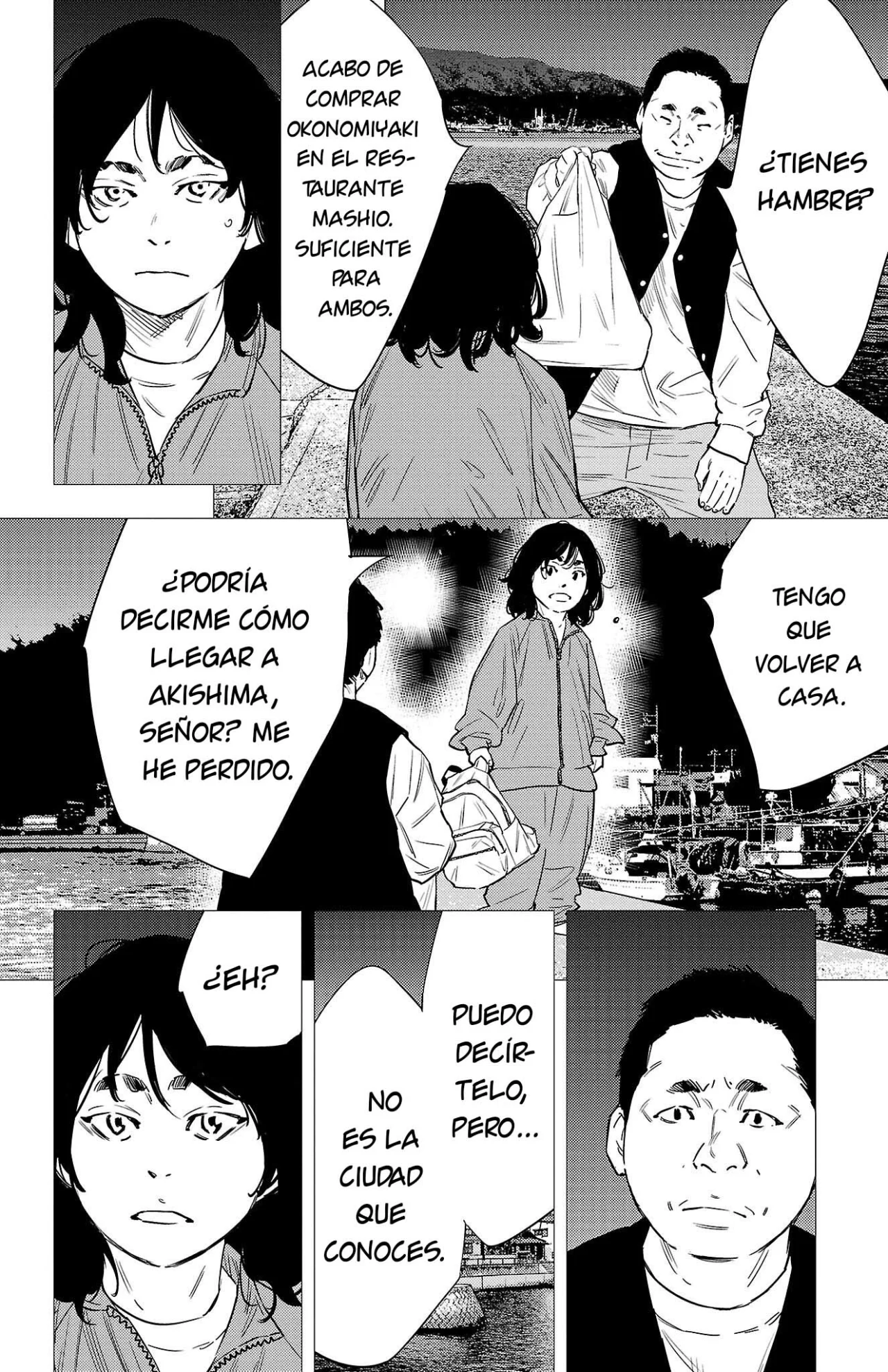 Nine Peaks Capítulo 78 - Page 10