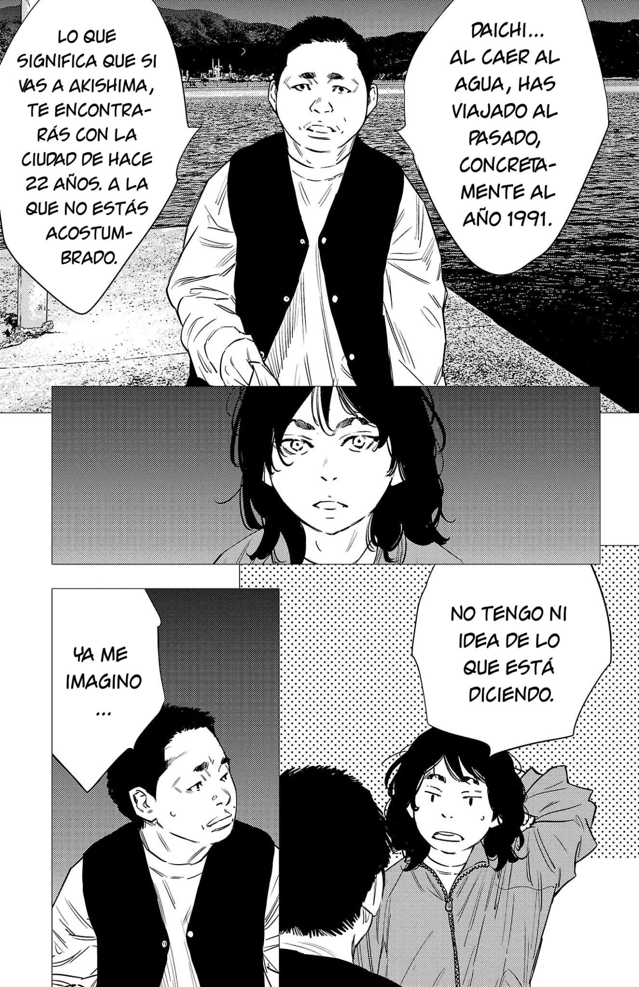 Nine Peaks Capítulo 78 - Page 11