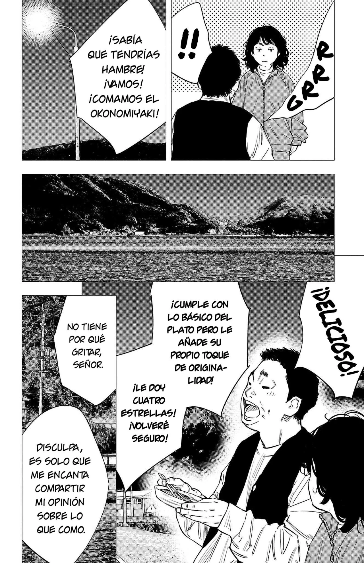 Nine Peaks Capítulo 78 - Page 12
