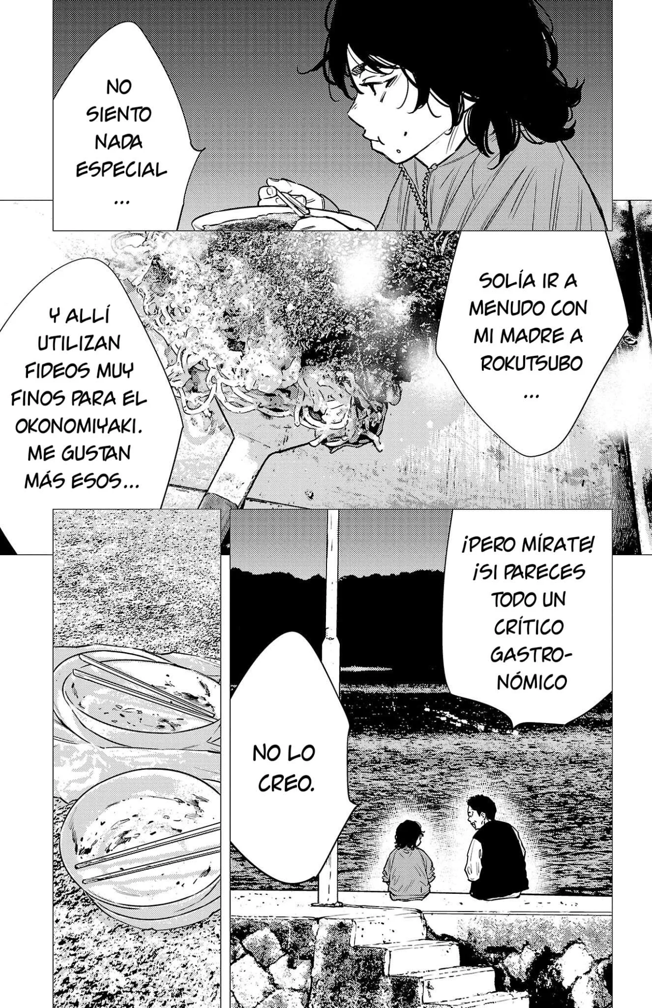 Nine Peaks Capítulo 78 - Page 13