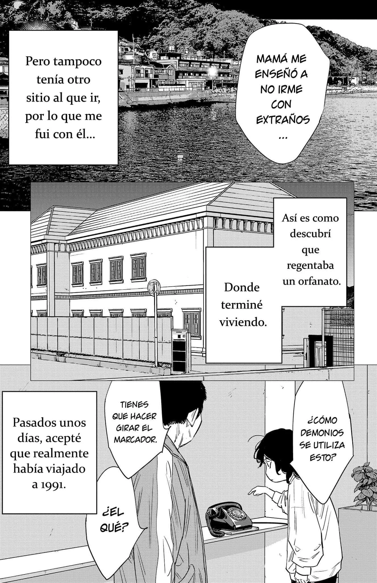 Nine Peaks Capítulo 78 - Page 15