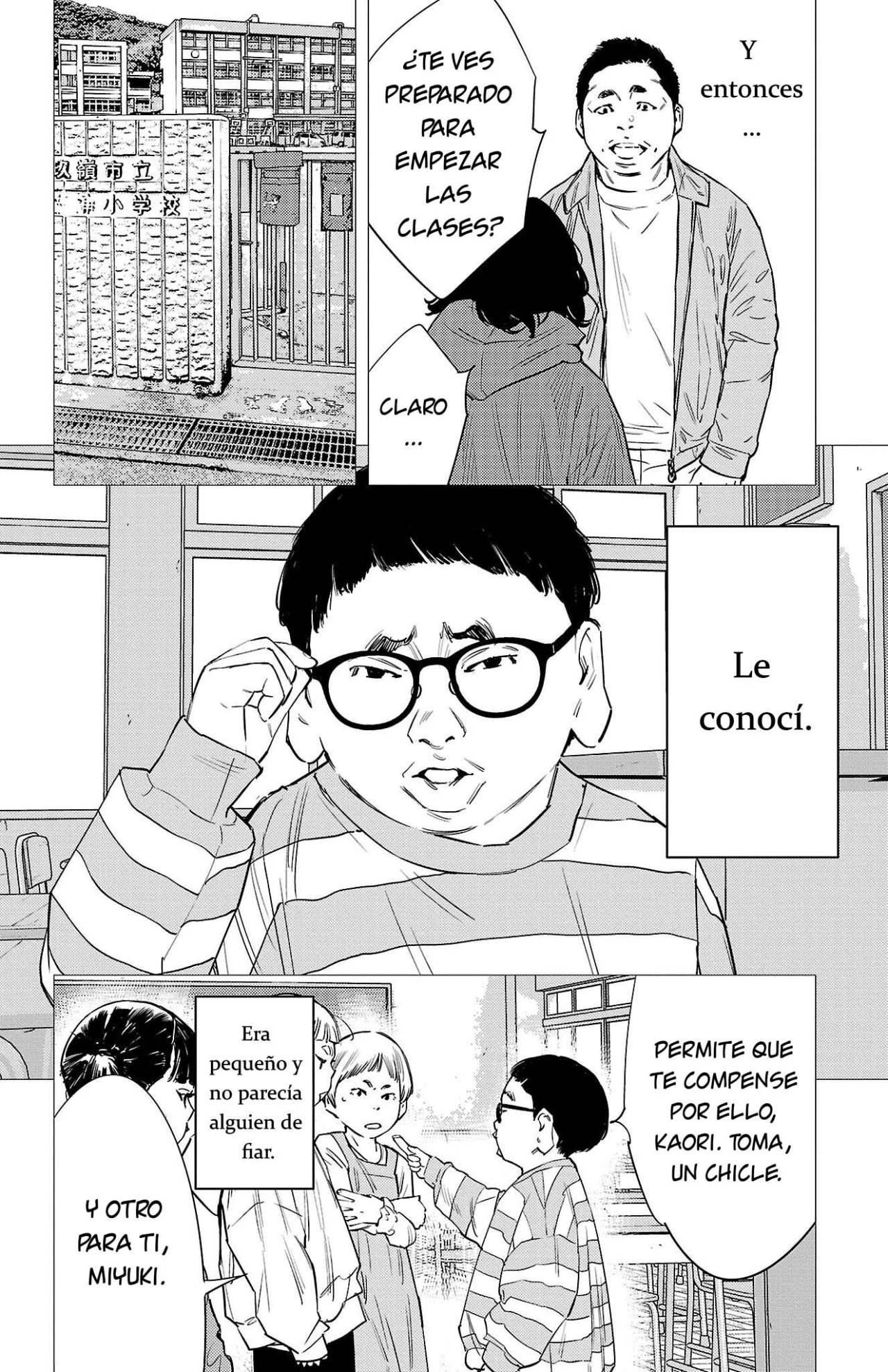 Nine Peaks Capítulo 78 - Page 16