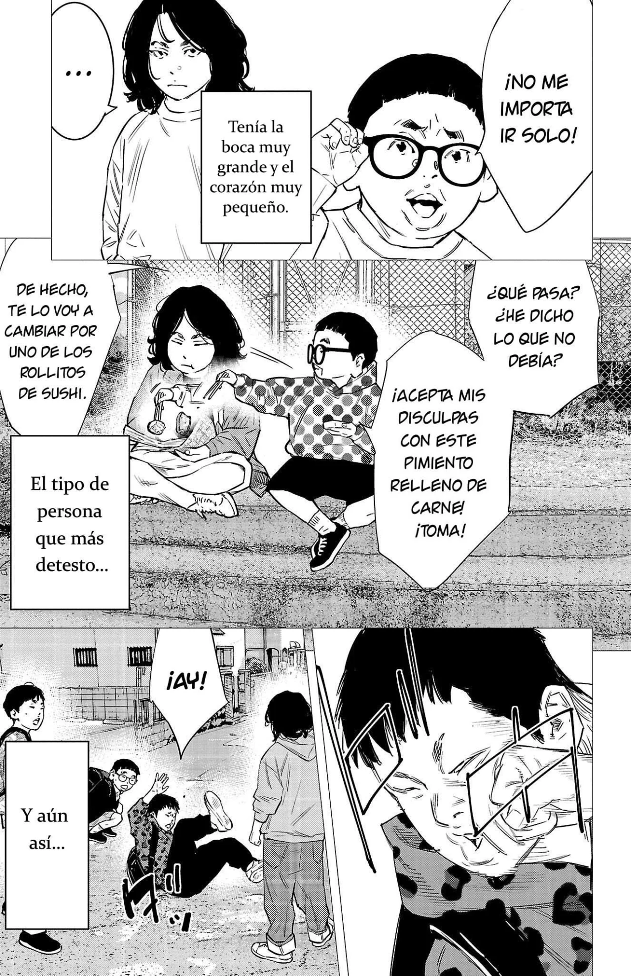 Nine Peaks Capítulo 78 - Page 17