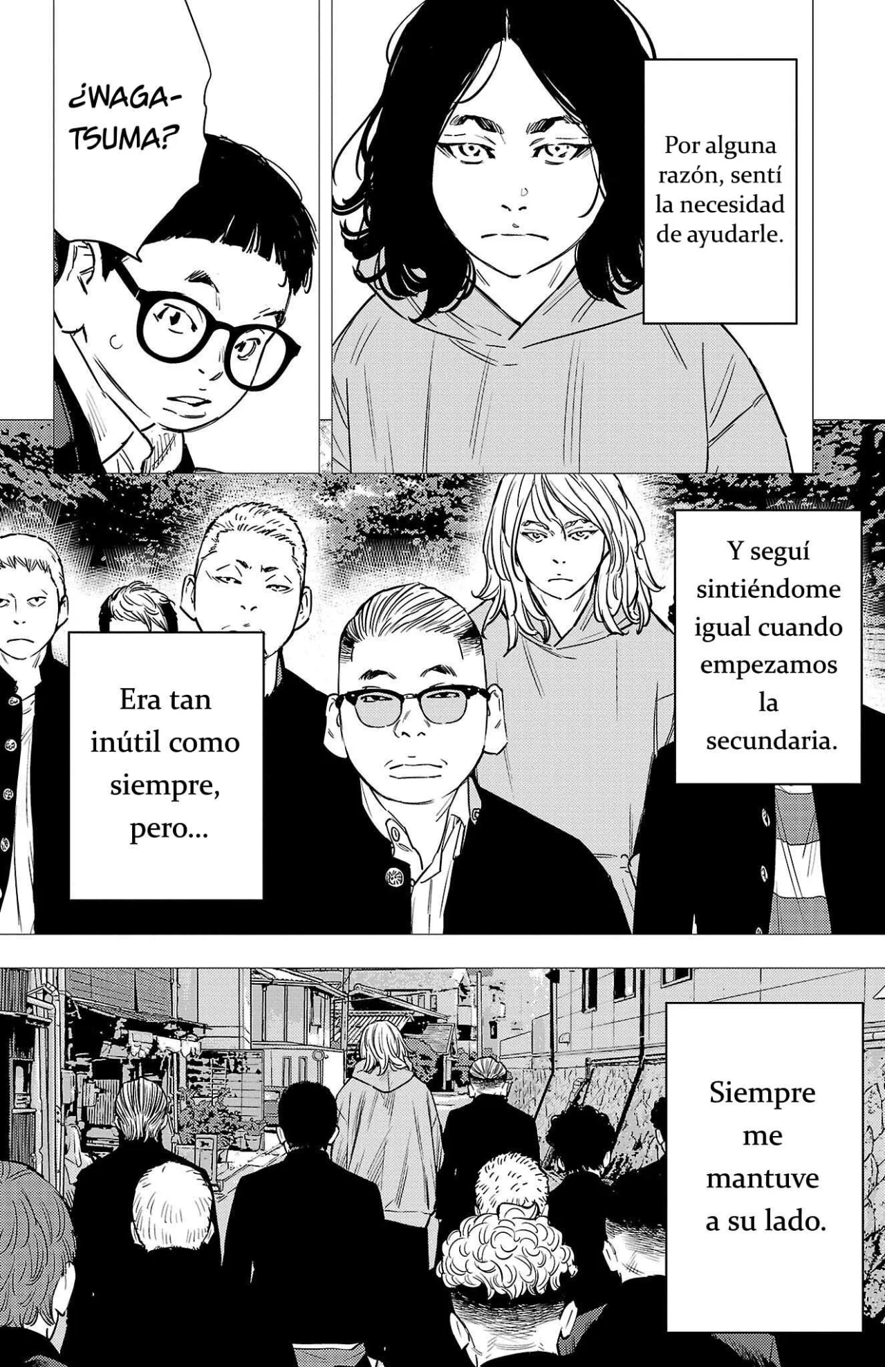 Nine Peaks Capítulo 78 - Page 18