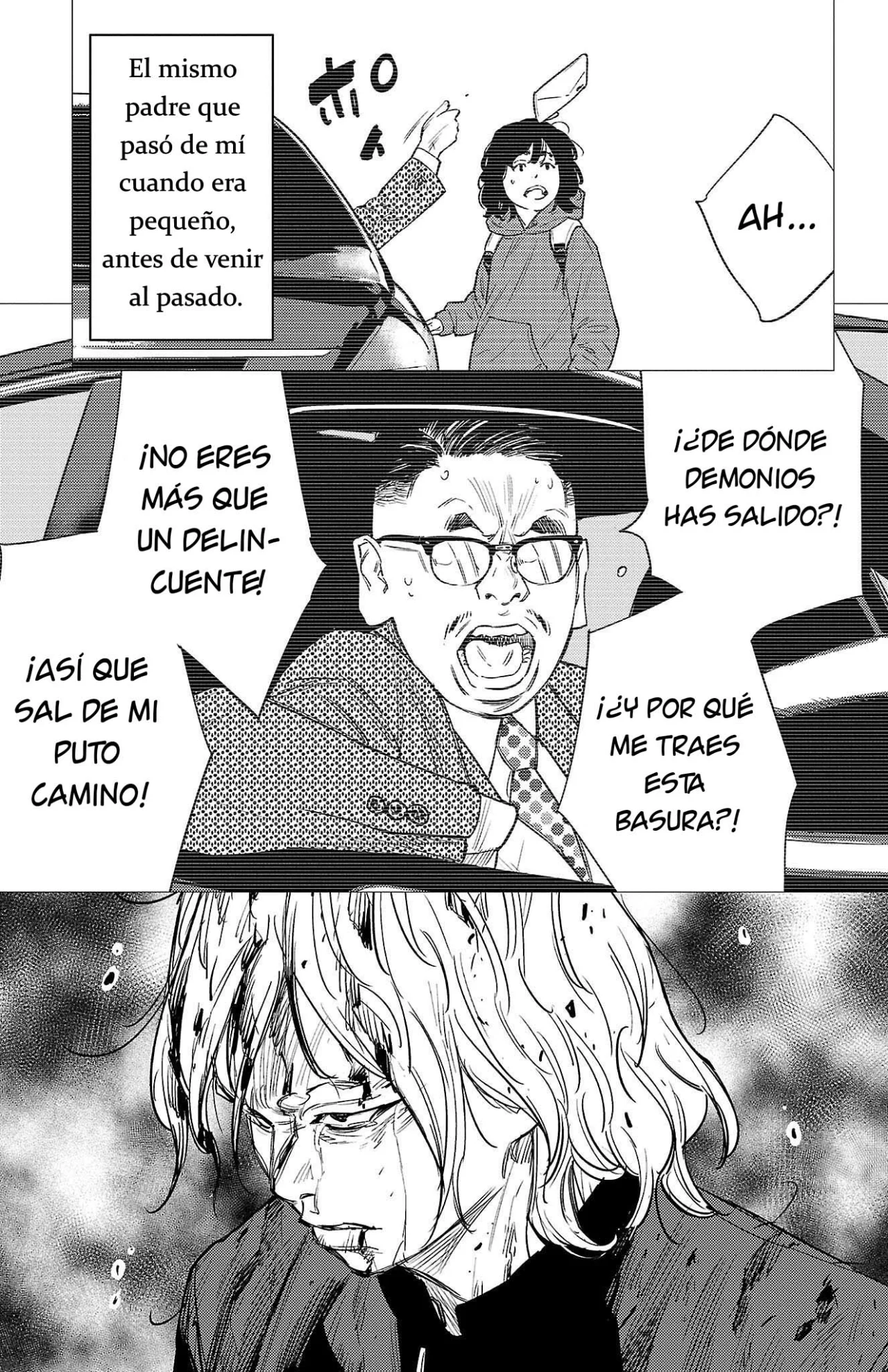 Nine Peaks Capítulo 78 - Page 21