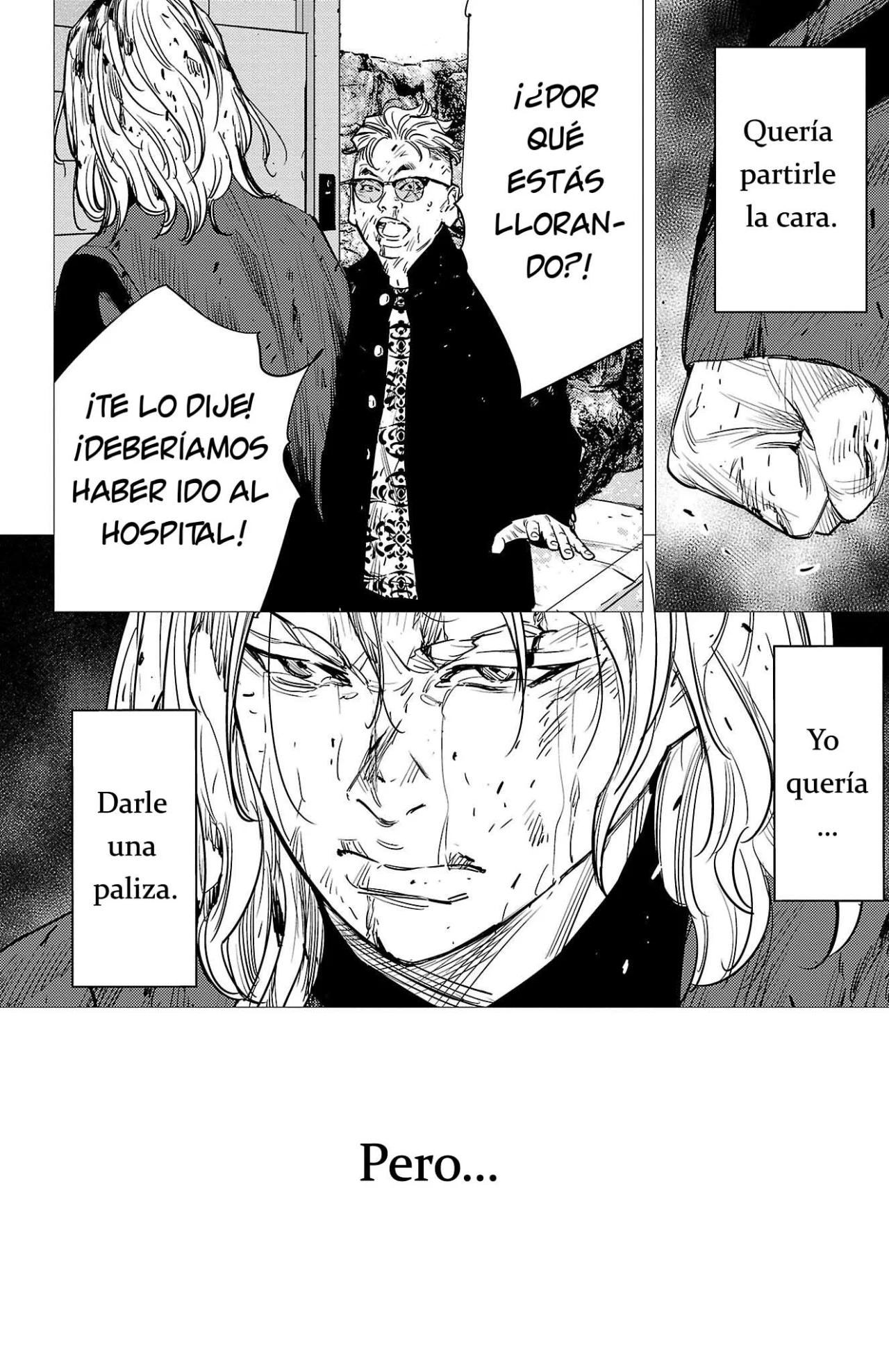Nine Peaks Capítulo 78 - Page 22
