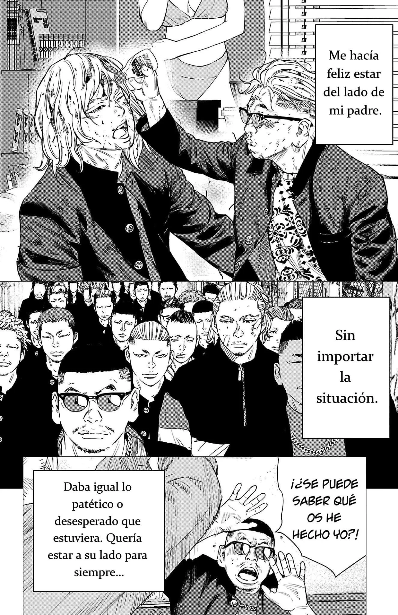 Nine Peaks Capítulo 78 - Page 24