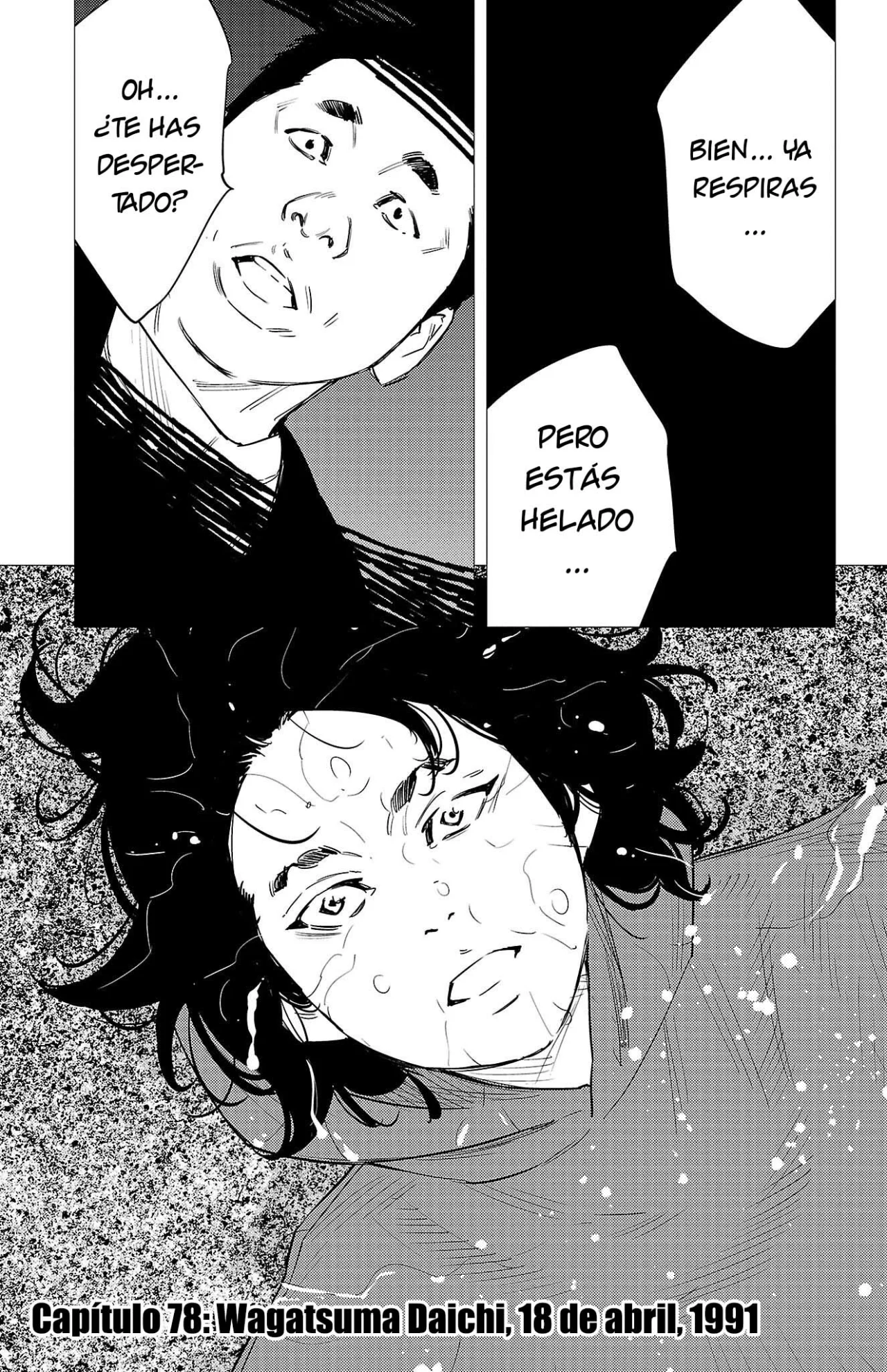 Nine Peaks Capítulo 78 - Page 7
