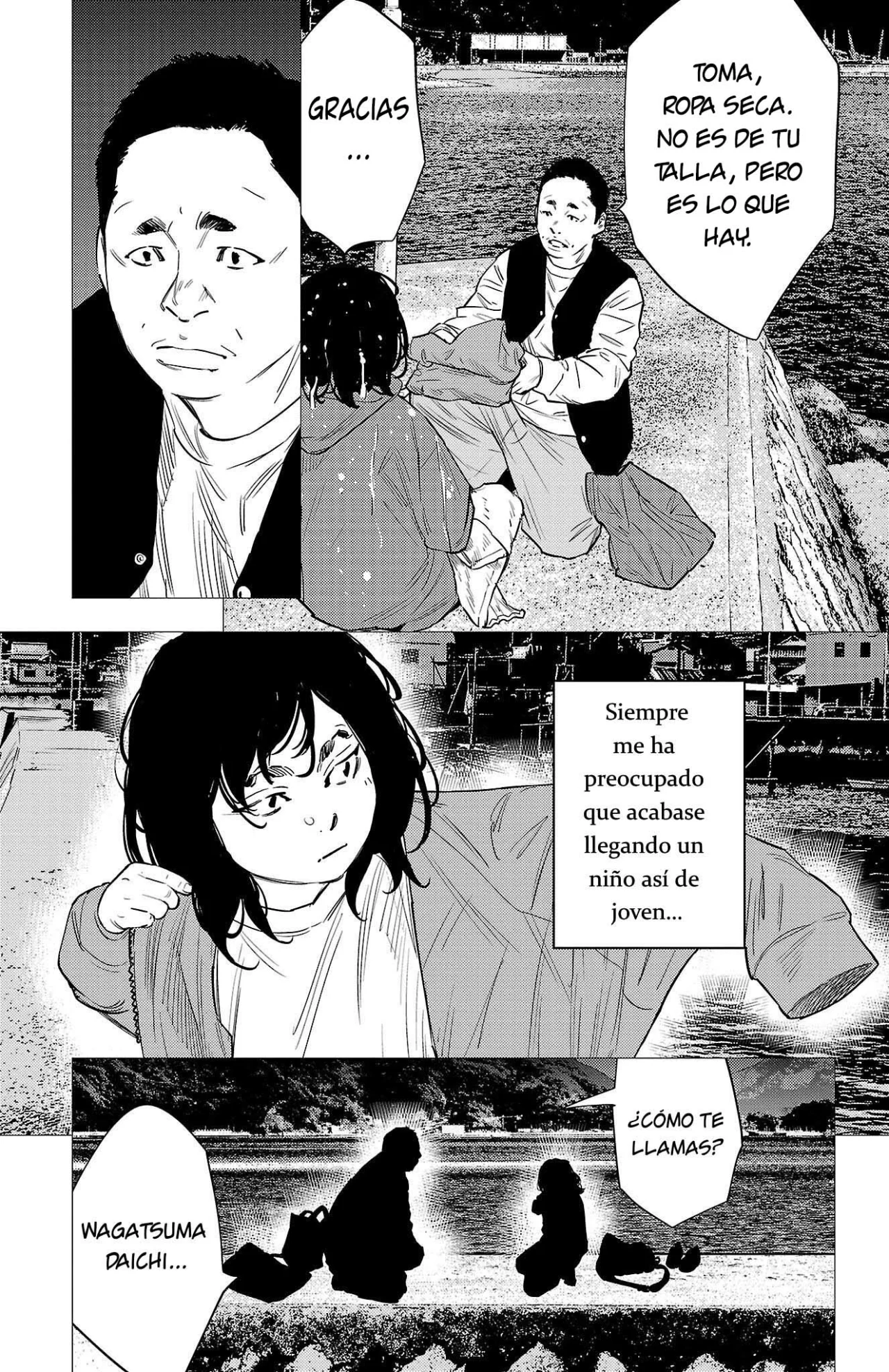 Nine Peaks Capítulo 78 - Page 9