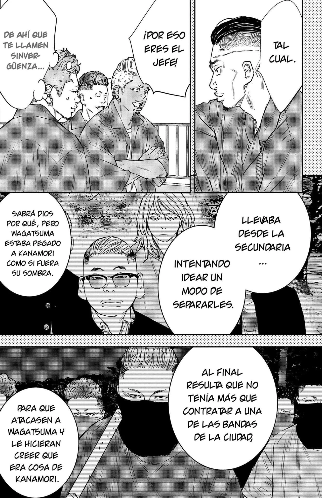 Nine Peaks Capítulo 79 - Page 11