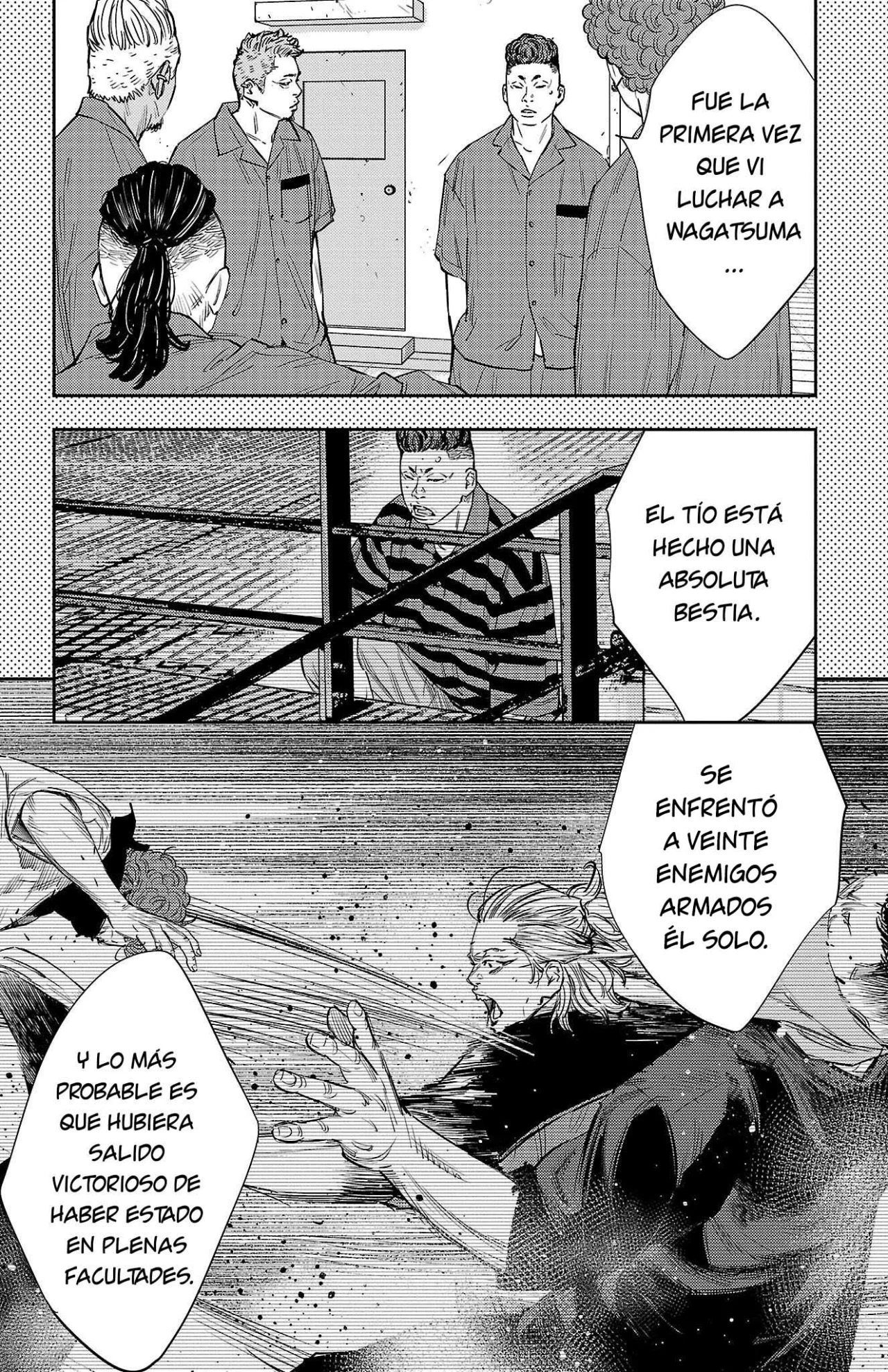 Nine Peaks Capítulo 79 - Page 12