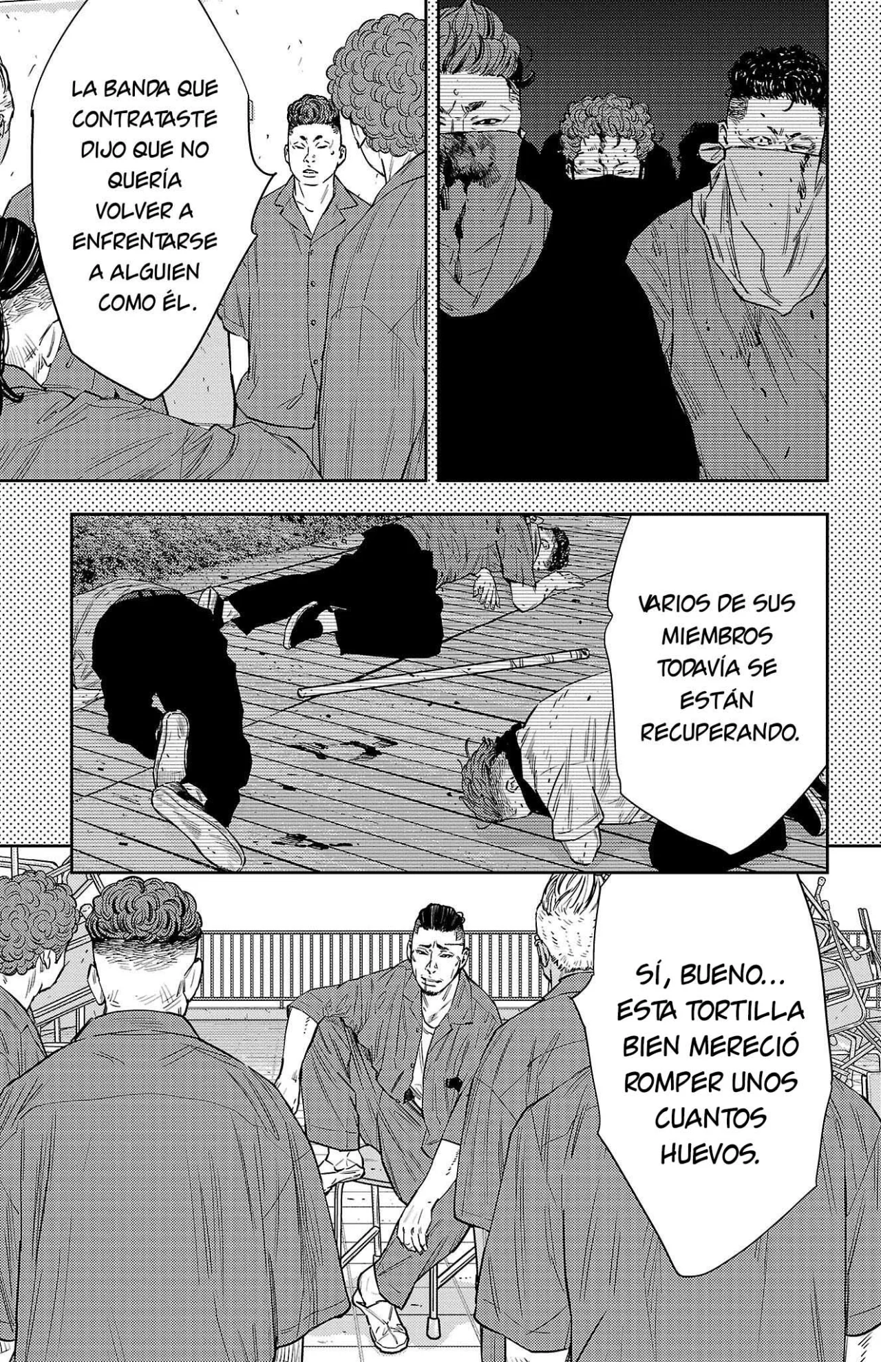 Nine Peaks Capítulo 79 - Page 13