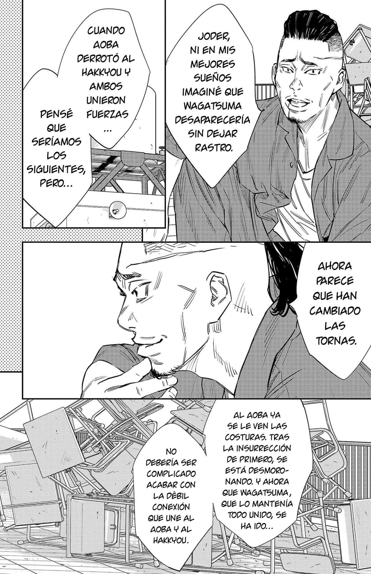 Nine Peaks Capítulo 79 - Page 14