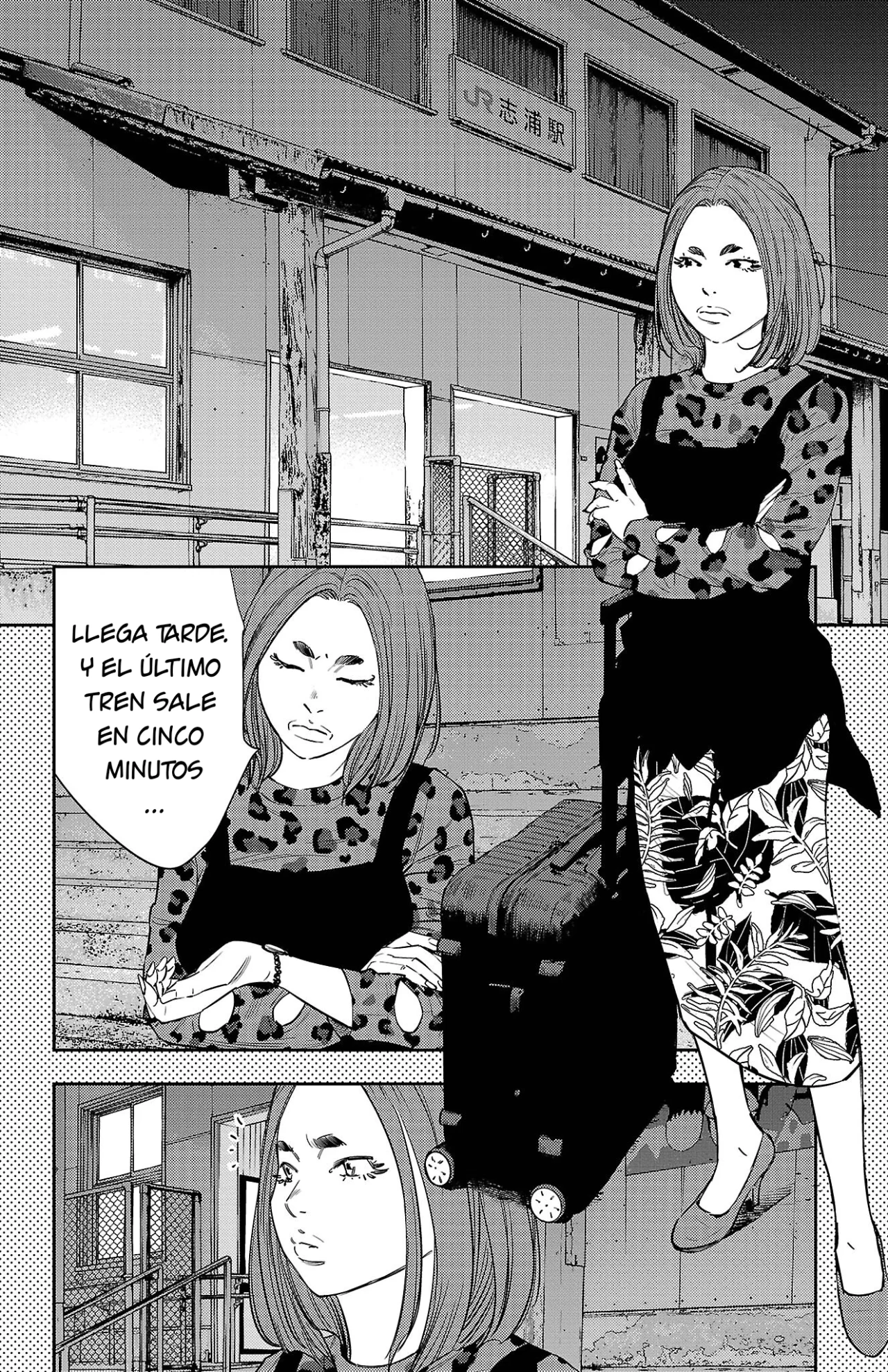 Nine Peaks Capítulo 79 - Page 16