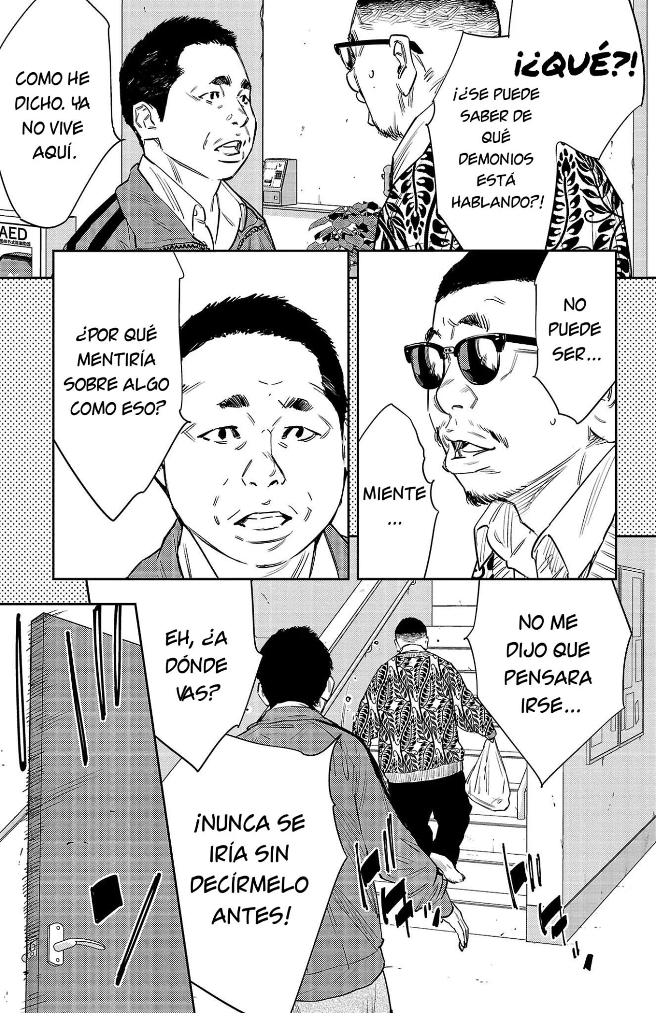 Nine Peaks Capítulo 79 - Page 3