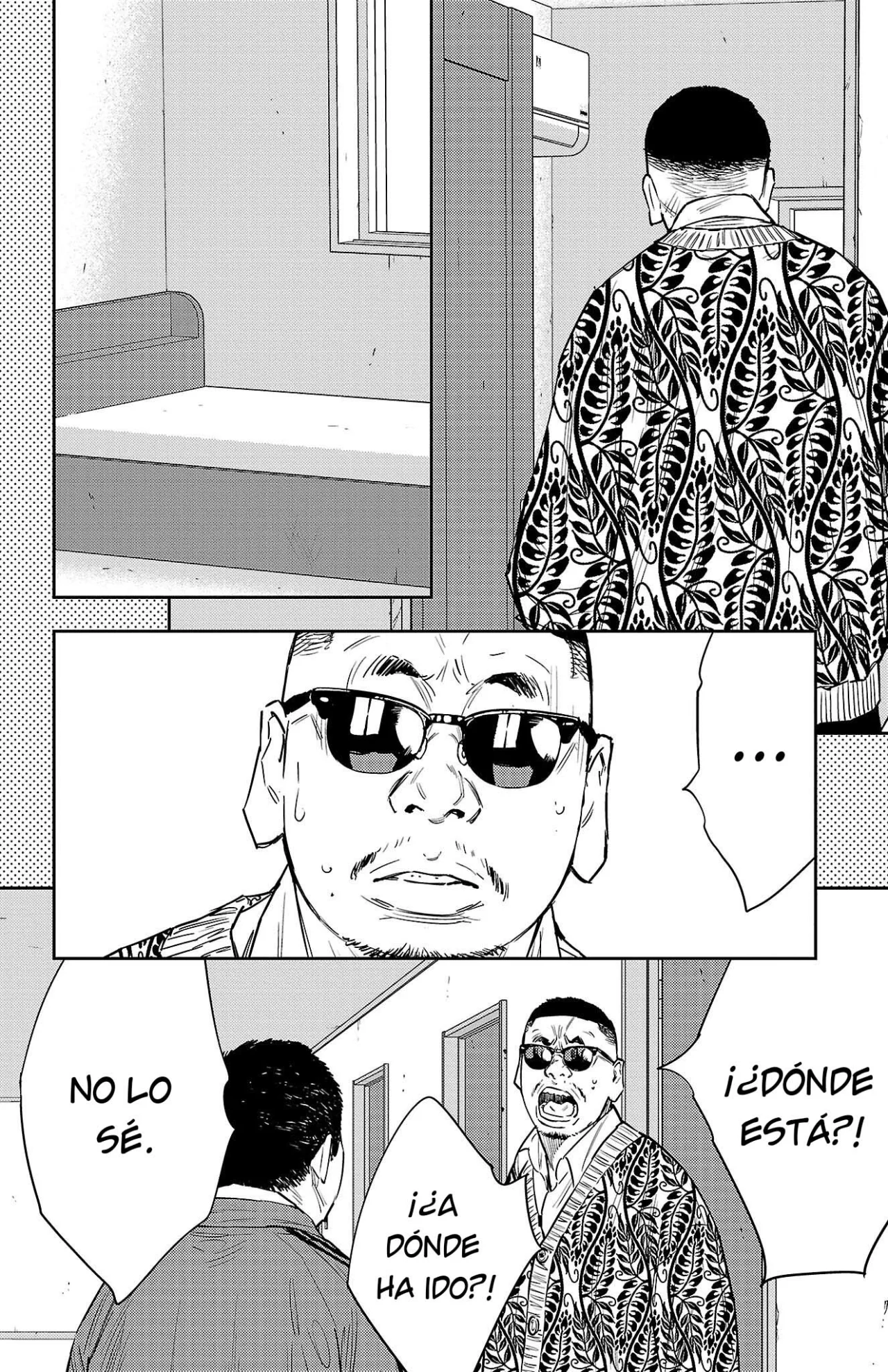 Nine Peaks Capítulo 79 - Page 4