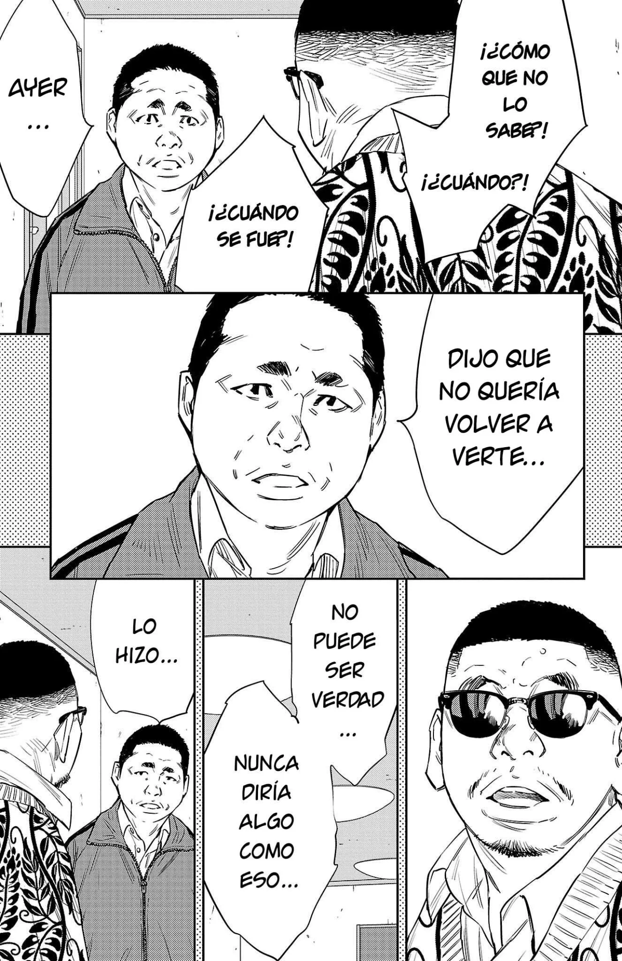 Nine Peaks Capítulo 79 - Page 5