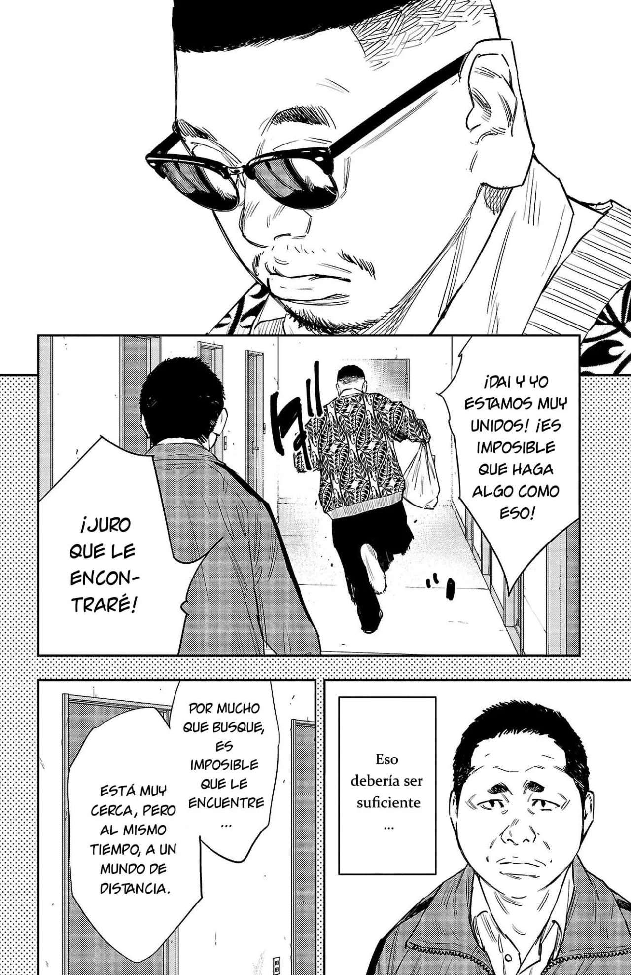Nine Peaks Capítulo 79 - Page 6