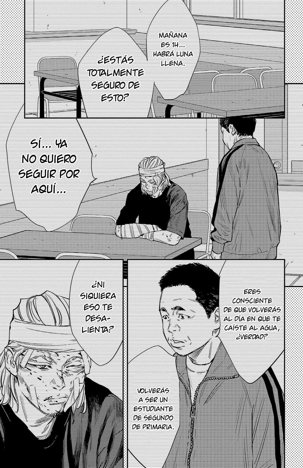 Nine Peaks Capítulo 79 - Page 7