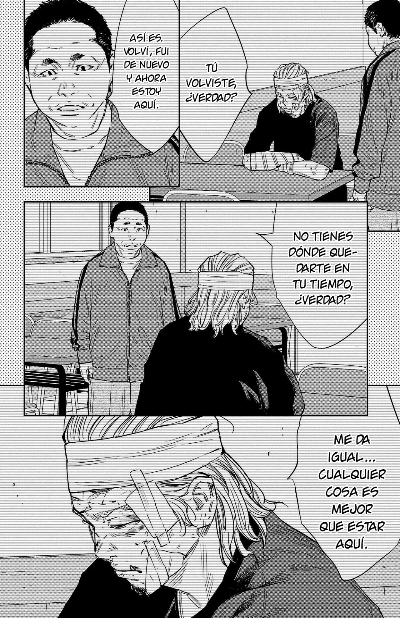 Nine Peaks Capítulo 79 - Page 8