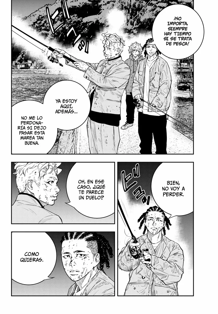Nine Peaks Capítulo 8 - Page 12