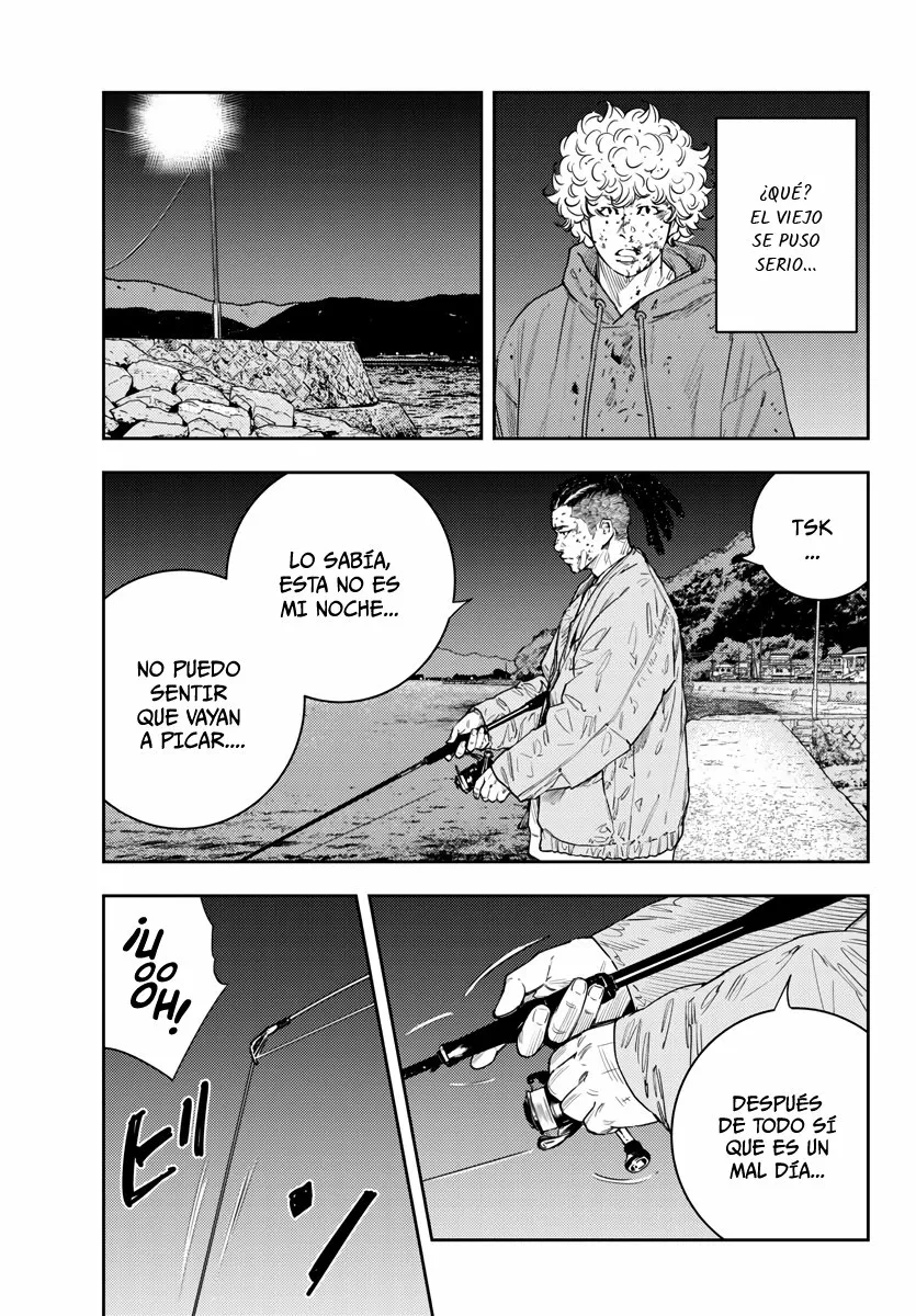 Nine Peaks Capítulo 8 - Page 13
