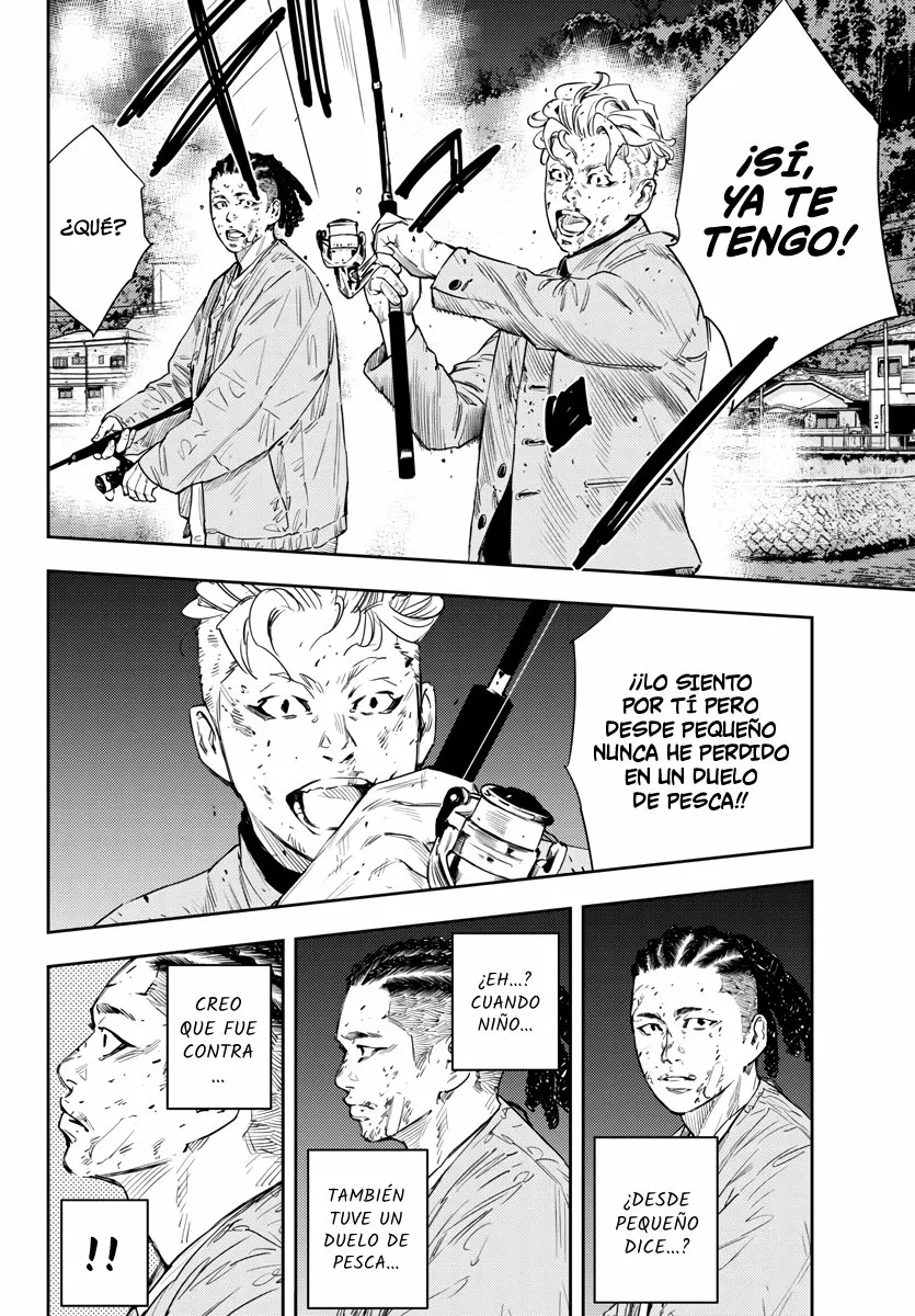 Nine Peaks Capítulo 8 - Page 14