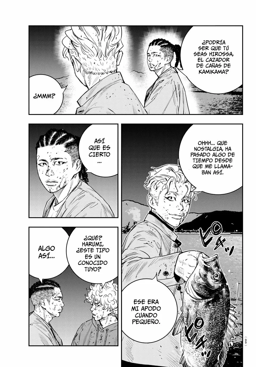 Nine Peaks Capítulo 8 - Page 15
