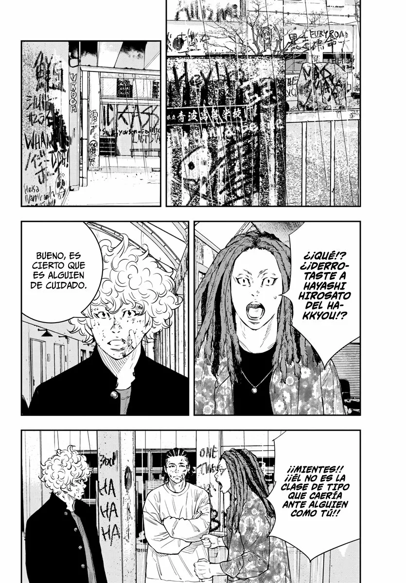 Nine Peaks Capítulo 8 - Page 18