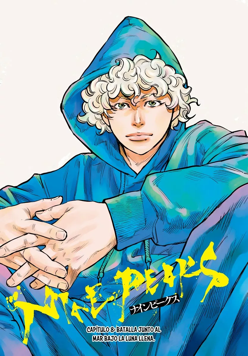 Nine Peaks Capítulo 8 - Page 2