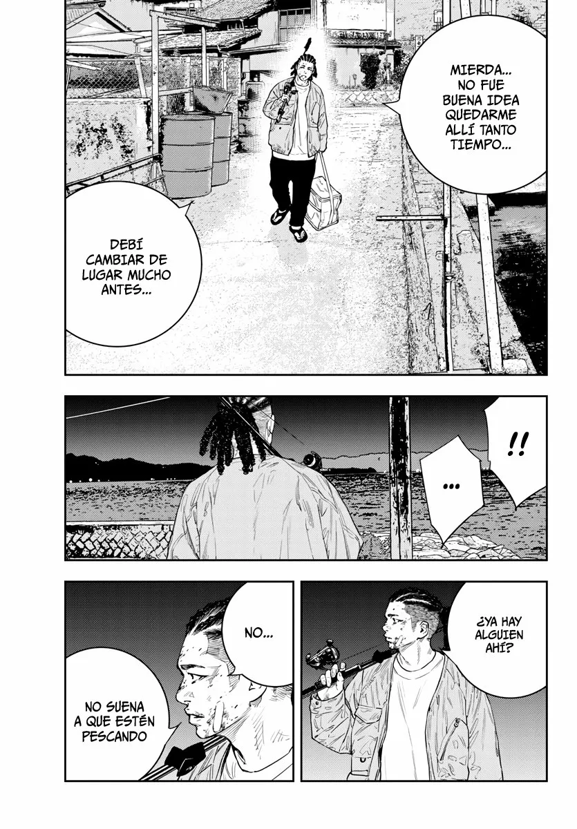 Nine Peaks Capítulo 8 - Page 3