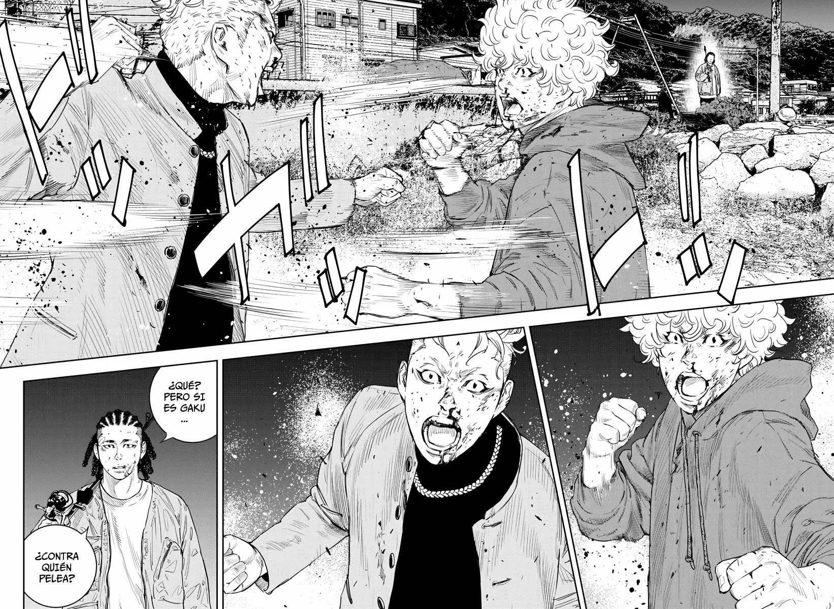 Nine Peaks Capítulo 8 - Page 4