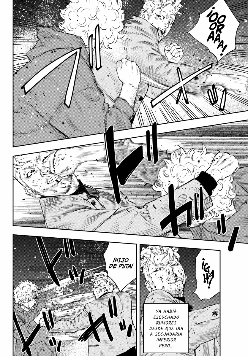 Nine Peaks Capítulo 8 - Page 5