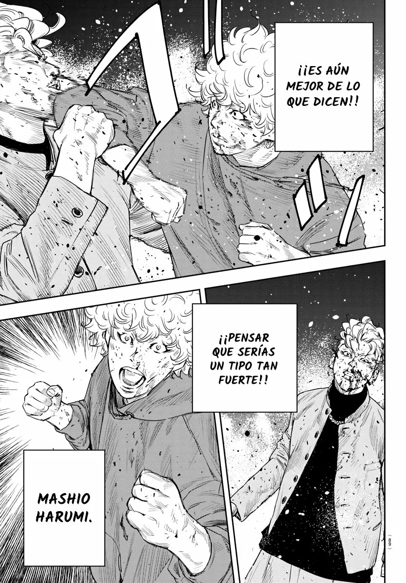 Nine Peaks Capítulo 8 - Page 6