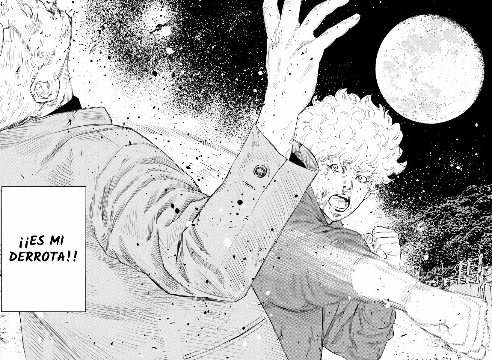 Nine Peaks Capítulo 8 - Page 7