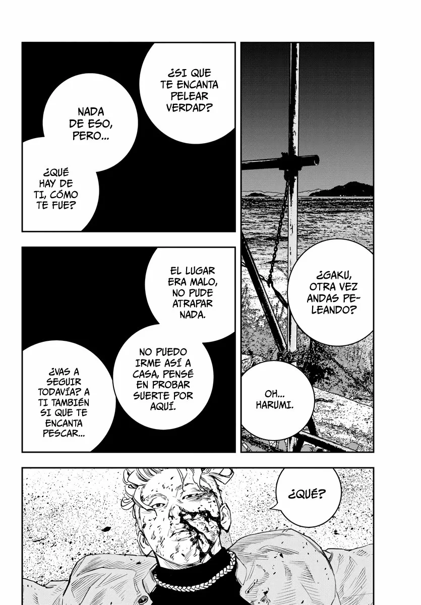 Nine Peaks Capítulo 8 - Page 8