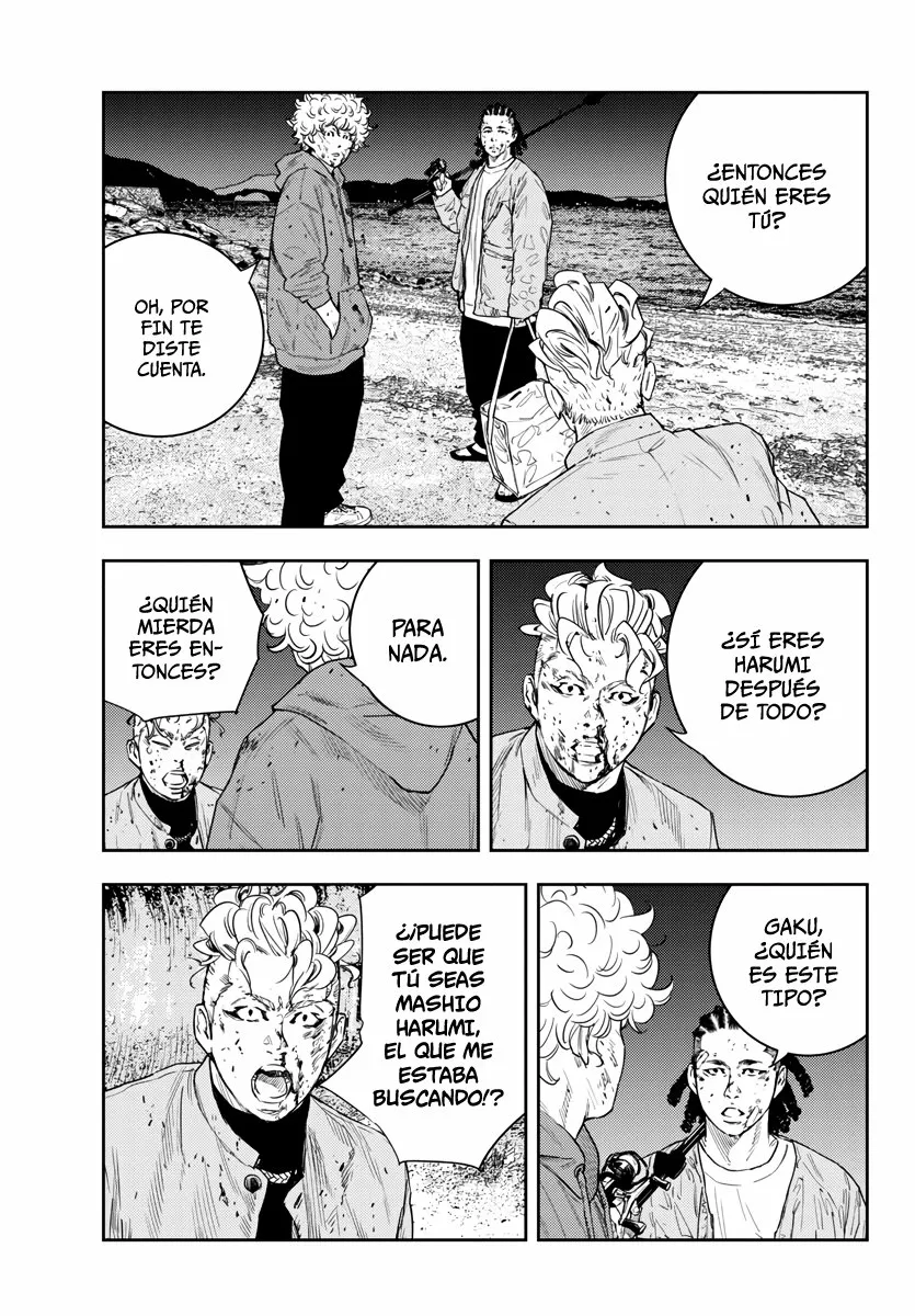 Nine Peaks Capítulo 8 - Page 9