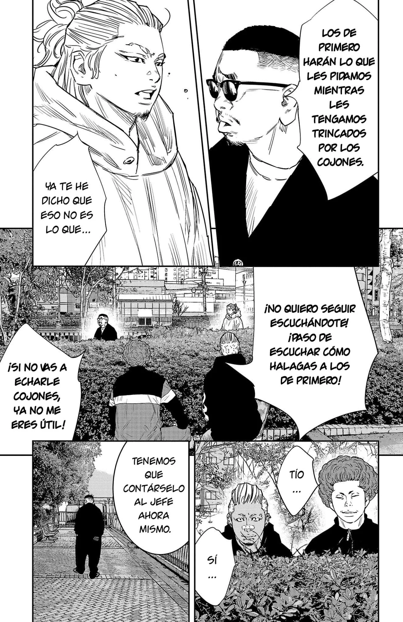 Nine Peaks Capítulo 80 - Page 11