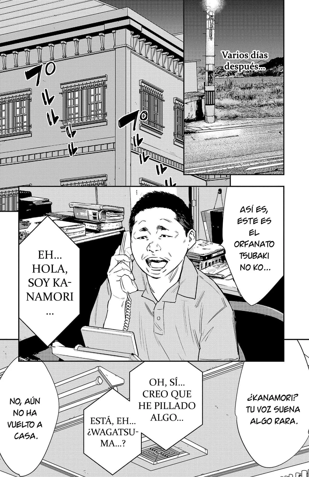 Nine Peaks Capítulo 80 - Page 12