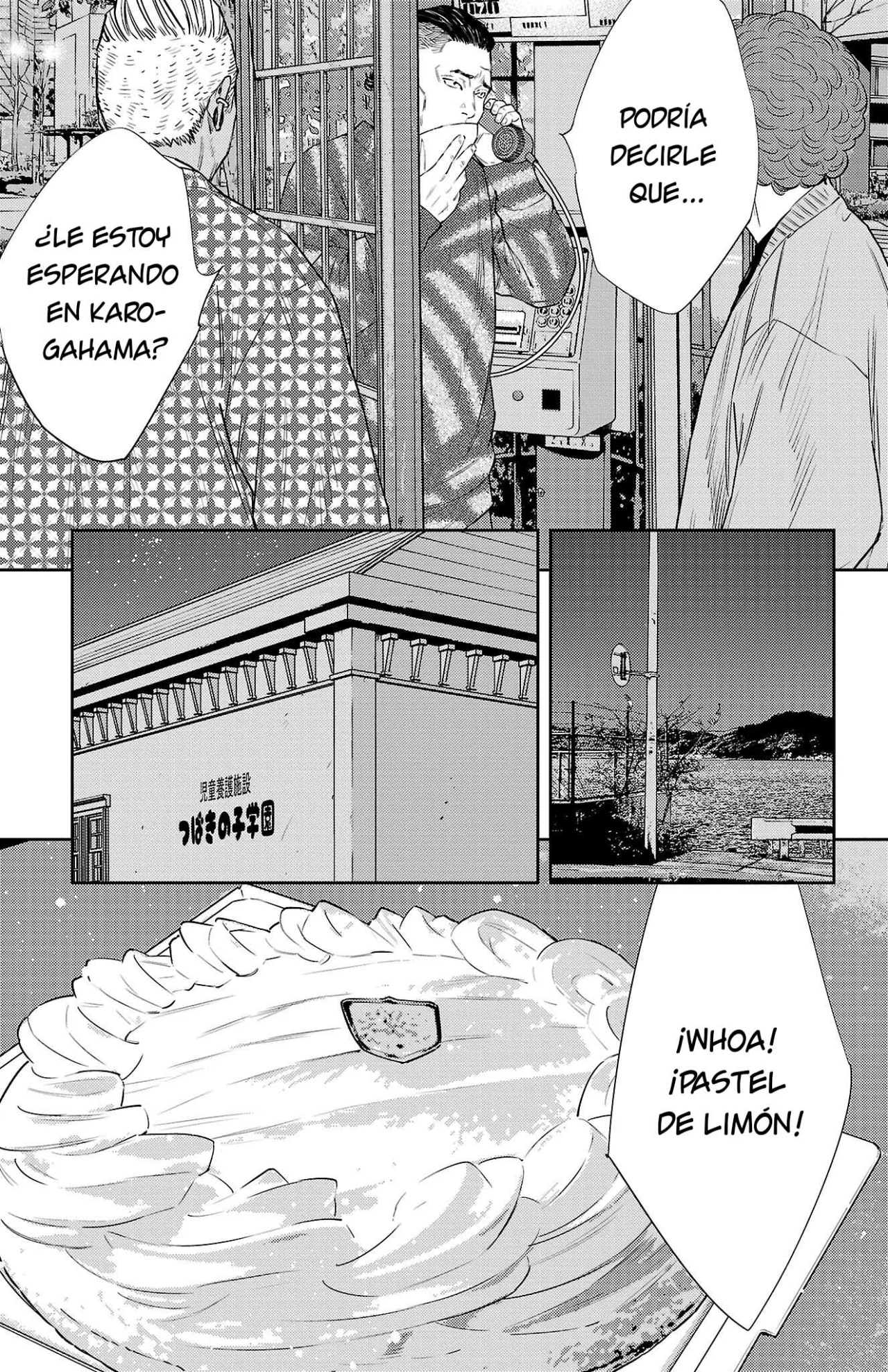 Nine Peaks Capítulo 80 - Page 13